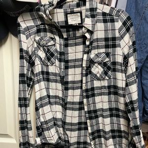 Forever 21 flannel